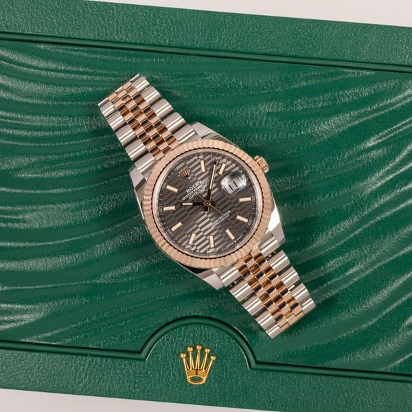 Rolex Datejust 41 126331